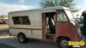 Vintage 1969 14 Ford Vanette Step Van Used Empty Step Van For Conversion For Sale In Arizona In 2020 Step Van Van For Sale Van