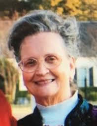 Obituary information for Helen Beene Chambless