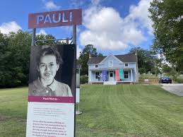 Center Honoring Trailblazing Lawyer, Civil Rights Activist, and Priest  Opens in Durham - Word&Way