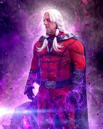 I have such a hard time with new cosplays because I have to love and become  them or I can't do it. #xmen #xmencosplayer #gambitcosplay #wolverine  #wolverinecosplay #magnetocosplay #magneto #deadpool #deadpoolcosplay  #xmen97