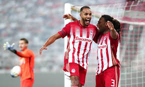 Maybe you would like to learn more about one of these? Olympiacos Big Increases At El Arabi Semedo And Masoura Soccer Super League 1 Olympiacos