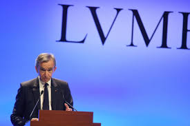Lvmh installed the son of company founder bernard arnault in a new leadership team at tiffany on thursday after the french luxury goods group concluded its $15.8 billion acquisition of the u.s. Louis Vuitton S Bernard Arnault Now Worth 100b Equal To 3 Of France Economy