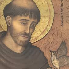 The Perfect Joy of Saint Francis Print