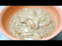 Recette Bechamel Sans Beurre Et Sans Lait De Vache Vegan Youtube