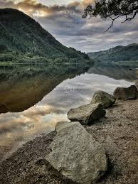 Free collection of color palettes ideas for all the occasions: View Of Loch Lubnaig In Scotland Stock Photo 70da160e F563 4f39 8a04 D6d6cee28561
