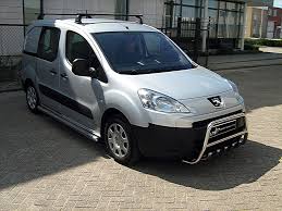 Citroen Berlingo Peugeot Partner Chrome Axle Nudge A Bar Bull Bar 2008 2015 Ebay Citroen Berlingo Peugeot Bull Bar