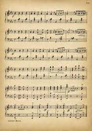 Olddesignshop Cyclistsmarchmusic4 Jpg 2335 3300 Vintage Sheet Music Vintage Sheets Sheet Music