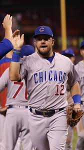 Chicago cubs outfielder kyle schwarber is known more for his bat than his defense, but sunday night he showed what he can do with the glove. Kyle Schwarber Cubs Players Kyle Schwarber Chicago Cubs