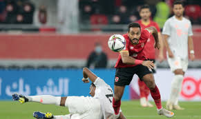 Bayern munich square off against al ahly in the club world cup on monday evening in what is just their second ever appearance in the competition. Ahram Online Relive Egypt S Ahly V Germany S Bayern Munich Fifa Club World Cup
