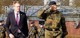 Besuch in Polen und Baltikum: So will Daniel Günther ein „Zeichen“ für die Nato setzen