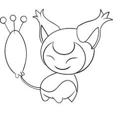Skitty Pokemon Coloring Pokemon Coloring Pages Coloring Pages