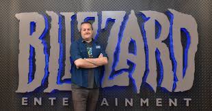 Activision blizzard said longtime exec j. Om3zvaaezuqovm