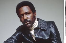Richard Roundtree was the original Shaft
