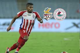 After a cagey affair threatened to end in a goalless draw, krishna's late strike (85th minute) was the difference as antonio habas' team. Indian Super League Roy Krishna Extends His Contract With Atk Mohun Bagan Till Next Year Insidesport