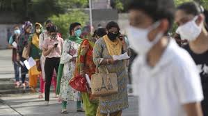 Uttar pradesh, india's most populous state, is among the worst affected in the country and its people are suffering even as authorities insist the situation is under control. Kasus Baru Covid 19 India Cetak Rekor Dunia Tembus 300 000 Sehari