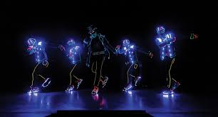 Light Balance Impresses On Agt 'The Champions' | The Nocturnal Times
