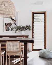 Rattan Essentials Esszimmer Inspo Rattan Trend Boho Boho Dining Room Luxury Dining Room Dining Room Decor