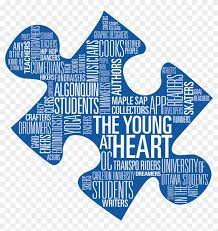 Maybe you would like to learn more about one of these? Autism Puzzle Piece Png Blue Puzzle Pieces Autism Clipart 930845 Pikpng