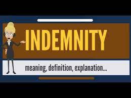 Maybe you would like to learn more about one of these? What Is Indemnity What Does Indemnity Mean Indemnity Meaning Definition Explanation Youtube