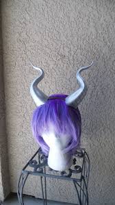 3d Print File Maleficent Horns