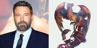 The ben affleck back tattoo saga is ongoing. A Tattoo Artist Decodes Ben Affleck S Back Tattoo