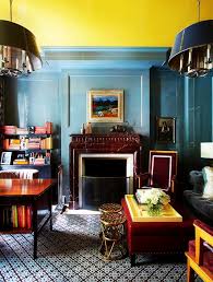 Any other room color will interfere with your perception. How To Choose The Right Paint Color For Every Room Popular Living Room Colors Lacquered Walls Yellow Living Room