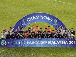 Live streaming malaysia vs japan afc championship u 16 24.9.2017 perlawanan piala afc u16 hari ini akan menentukan juara kumpulan j , diantara pasukan malaysia vs jepun. Afc U 16 Championship Malaysia 2018 Top Japan Football Association