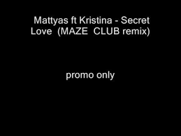 Aino kishi (希志あいの) as shiori (시오리). Mattyas Ft Kristina Secret Love Maze Club Remix Youtube