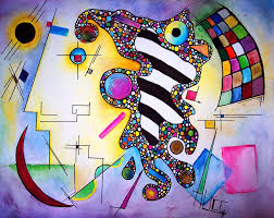 Looking for the best wallpapers? 75 Kandinsky Wallpaper On Wallpapersafari