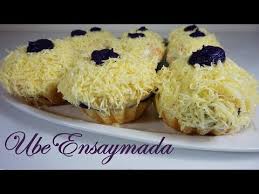 Super Soft Ube Ensaymada Youtube Ensaymada Ensaymada Recipe Filipino Food Dessert