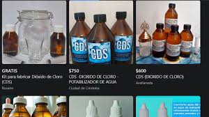 Venden Una Solucion Milagrosa Para El Covid 19 Sin Ninguna Prueba Cientifica