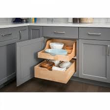 Finding cheap kitchen cabinets is a great way to keep your remodeling costs down. Hardware Resources Ro21 Wb 19 1 4 Inch Preassembled Rollout Drawer For 21 Inch Cabinet Opening
