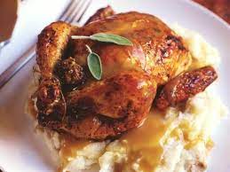 7 Quick Glazes And Rubs For Your Cornish Hen Cornish Hen Recipe Cornish Game Hen Recipes Poultry Recipes