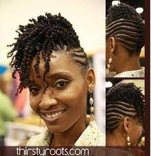 Pin By Cynthia Brown On Twist Flat Twist Hairstyles Natural Hair Updo Natural Hair Twists