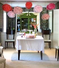 See more ideas about dining room decor, kitchen, kitchen dining room. Baby Shower Prep Martha Stewart Pompoms The Dining Room S Flickr