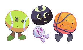 Download golf ball icon png png image for free. Bfb 8 Ball On Tumblr