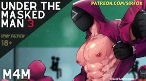 M4M] Squid Game Roleplay - Under The Masked Man Part 3 [Patreon Audio  Preview 18+] - YouTube