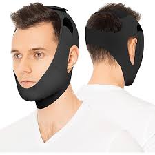 Amazon.com: Anti Snoring Devices,Chin Strap for Sleeping,Breathable Snoring  Solution,Adjustable Stop Snoring CPAP Chin Strap for Men and  Women,Comfortable Sleeping