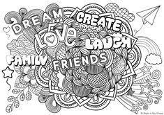 See more ideas about adult coloring pages, coloring pages, coloring books. Mindfulness Colouring