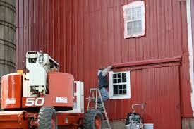 Afterwards, we will prep the bare wood by sanding it to smooth it out. Capital Painting A Chicagoland Illinois Il Painter Downtown Chicago Loop Suburbs Oswego Paint Naperville Yorkville Residential Interior Exterior Commercial Painters Painting Contractor