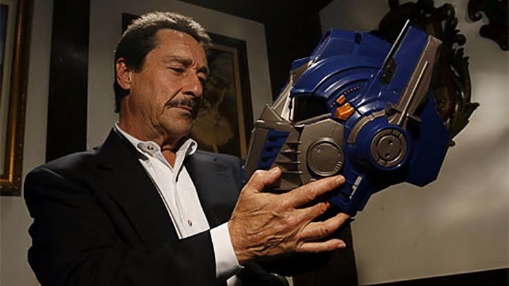 Peter Cullen Has Died - Transformers News - TFW2005