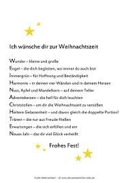 Adventskalender 2014 24 Kleine Wortgeschenke 24 Dezember Gedicht Weihnachten Weihnachtswunsche Weihnachtstexte