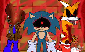 Team Pervision (Sally.exe Continued Nightmare) by Frangamer25 -- Fur  Affinity [dot] net