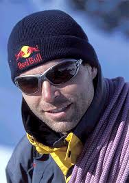 Salto base en el Cervino