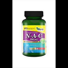 National arts club, new york, united states. N Acetyl Cysteine Nac 600mg Globalmed Venezuela Ayudando A Crear Vida