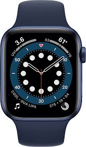 Getting started with your new apple watch is 3. Rent Apple Watch Series 6 Gps 40mm From 19 90 Per Month