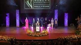 Women's Basketball Hall of Fame Induction Ceremony