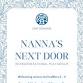 Nanna’s Next Door Intergenerational Playgroup event image