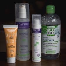 Ma Routine Visage Bio Pour Peau Mixte Hiver 2019 Passion And Mood Hydratation Visage Produits De Beaute Visage