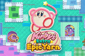 Juego kirby para my boy. Review Kirby S Extra Epic Yarn Y El Dilema De La Dificultad La Tercera